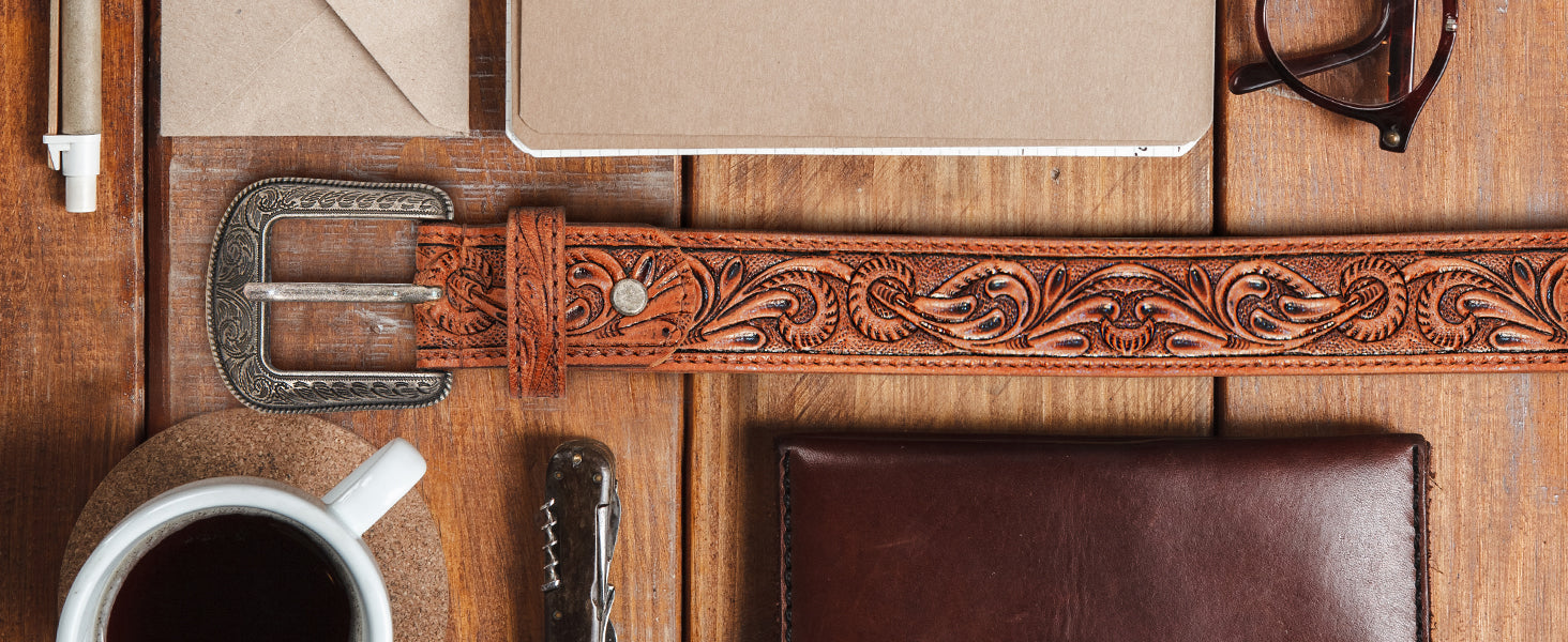 Leather Belts