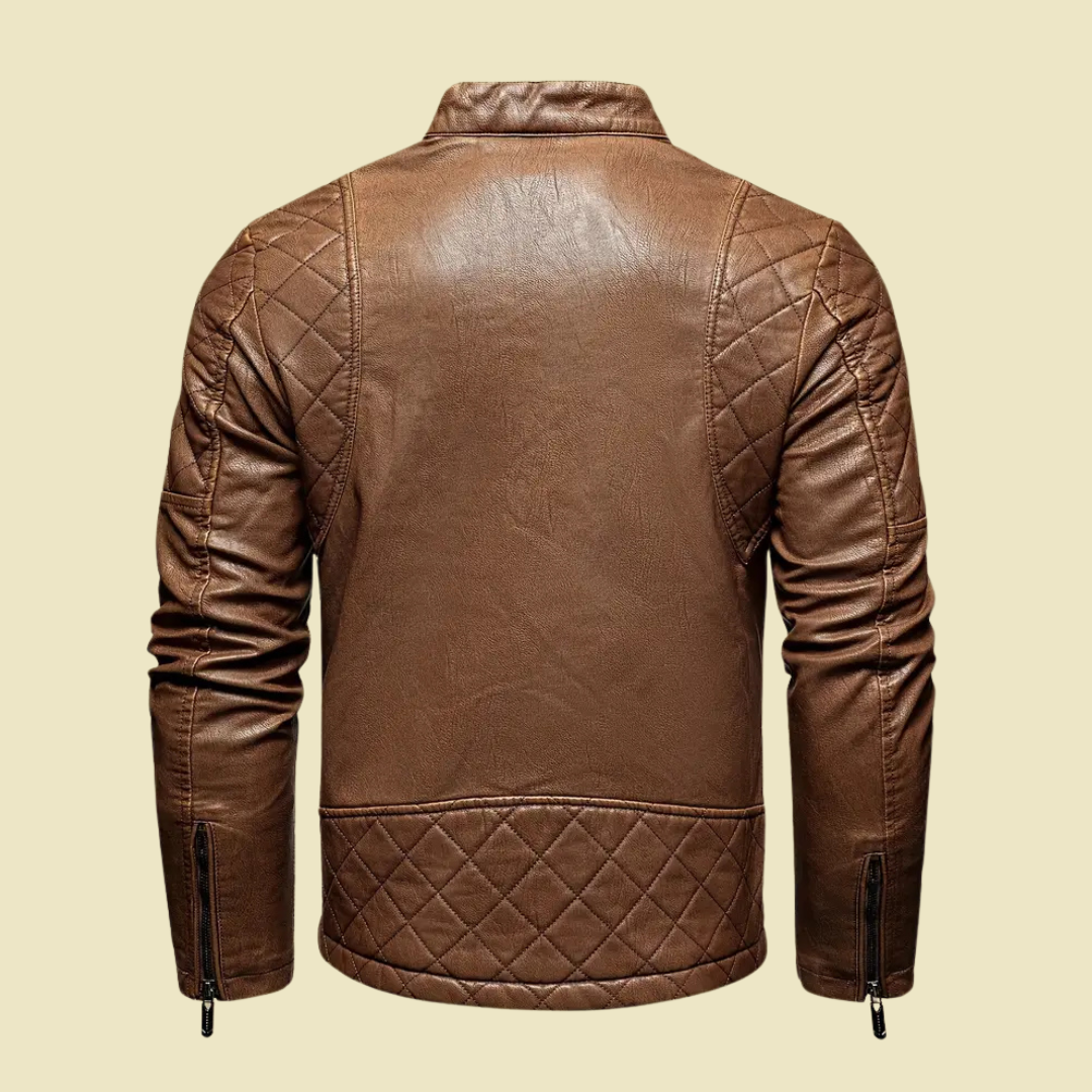 The Sullivan | Pioneer Leather Jacket