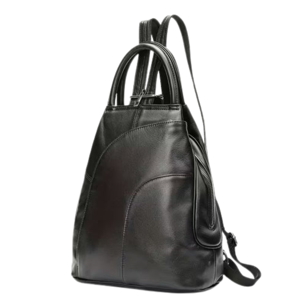 The Ivy | Cowhide Leather Backpack
