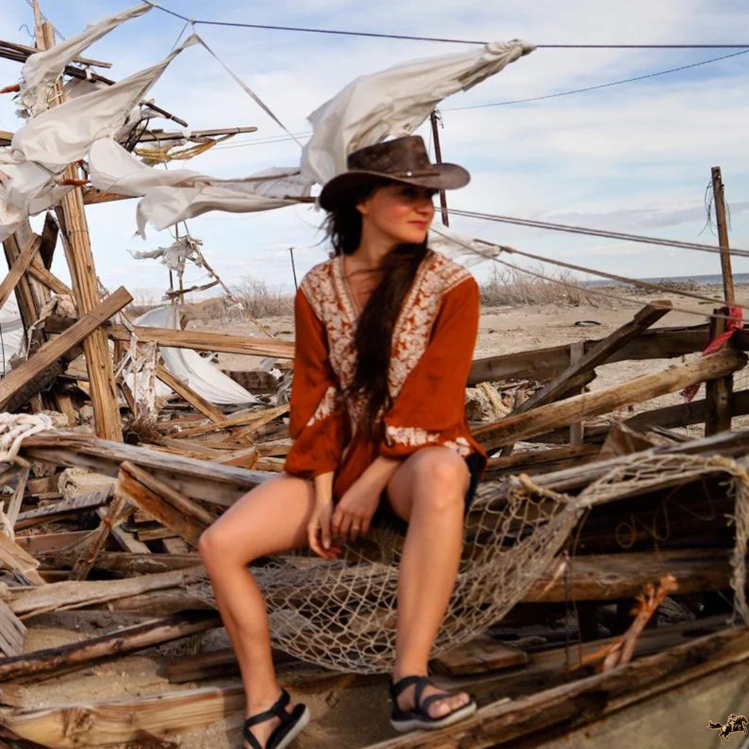 The Rancher's Legacy | Cowboy Hat