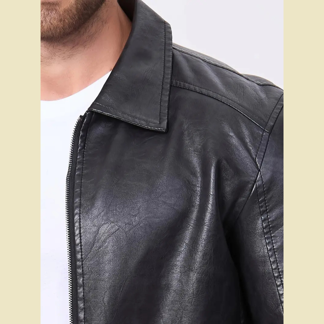 The Harper | Heritage Bomber Jacket