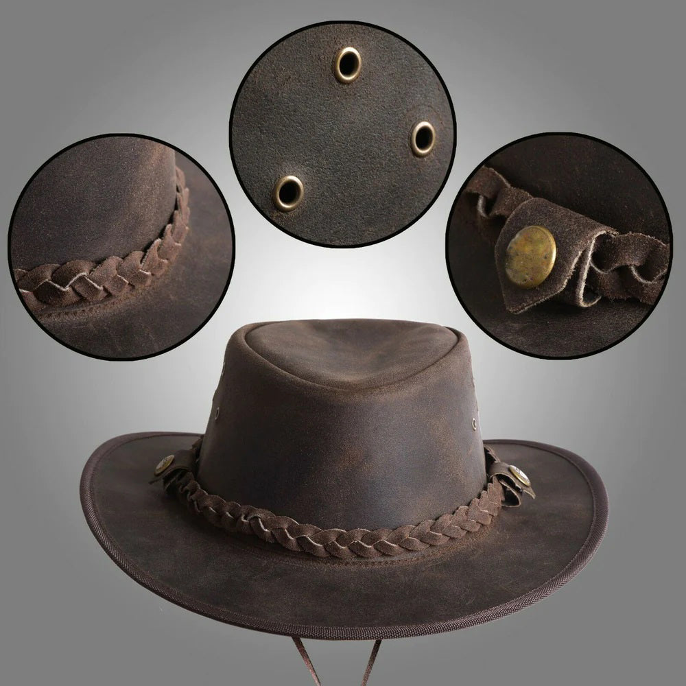 The Rodeo King | Cowboy Hat