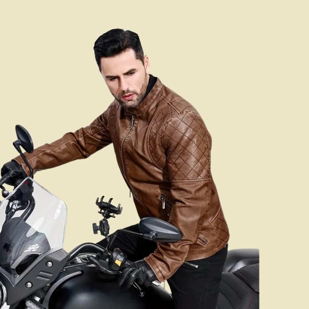The Sullivan | Pioneer Leather Jacket