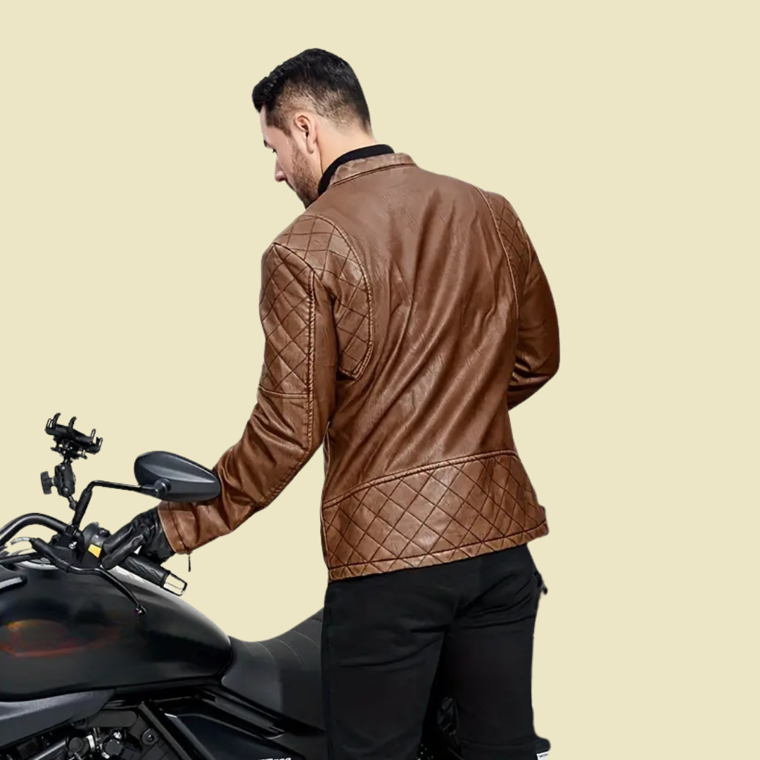 The Sullivan | Pioneer Leather Jacket