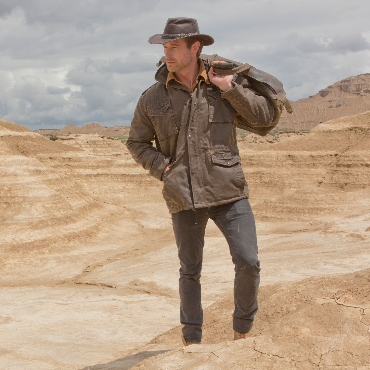 The Trailblazer | Cowboy Hat