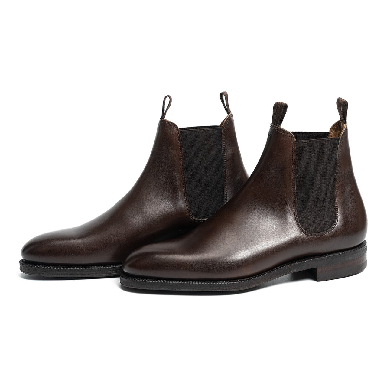 Hayes Modern Chelsea Leather Boot