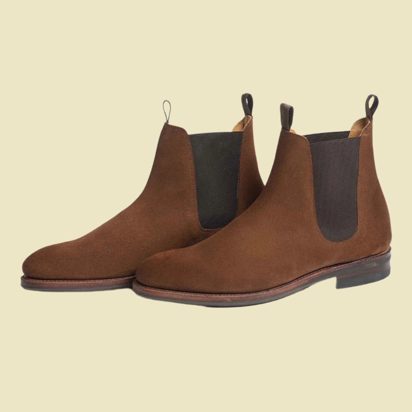 Hayes Modern Chelsea Leather Boot