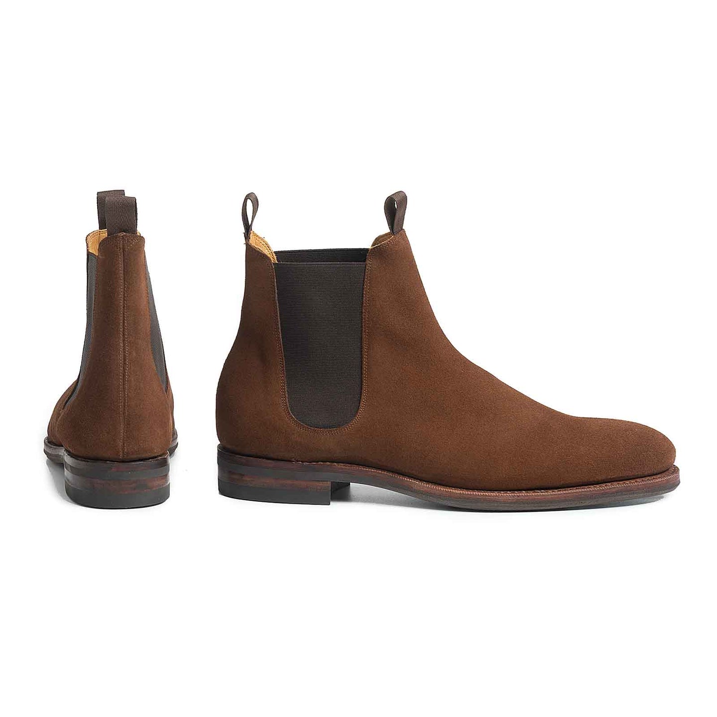 Hayes Modern Chelsea Leather Boot