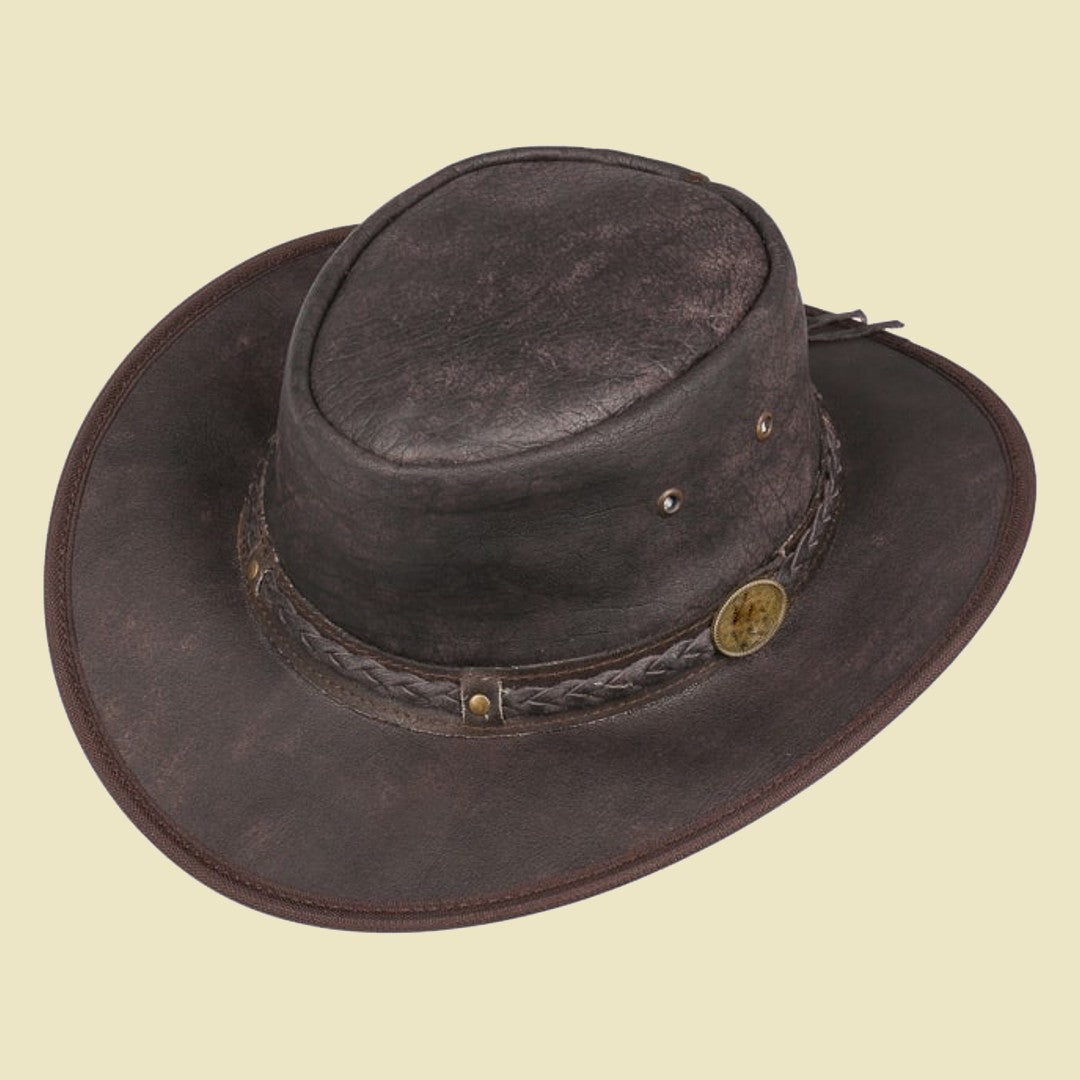 The Trailblazer | Cowboy Hat