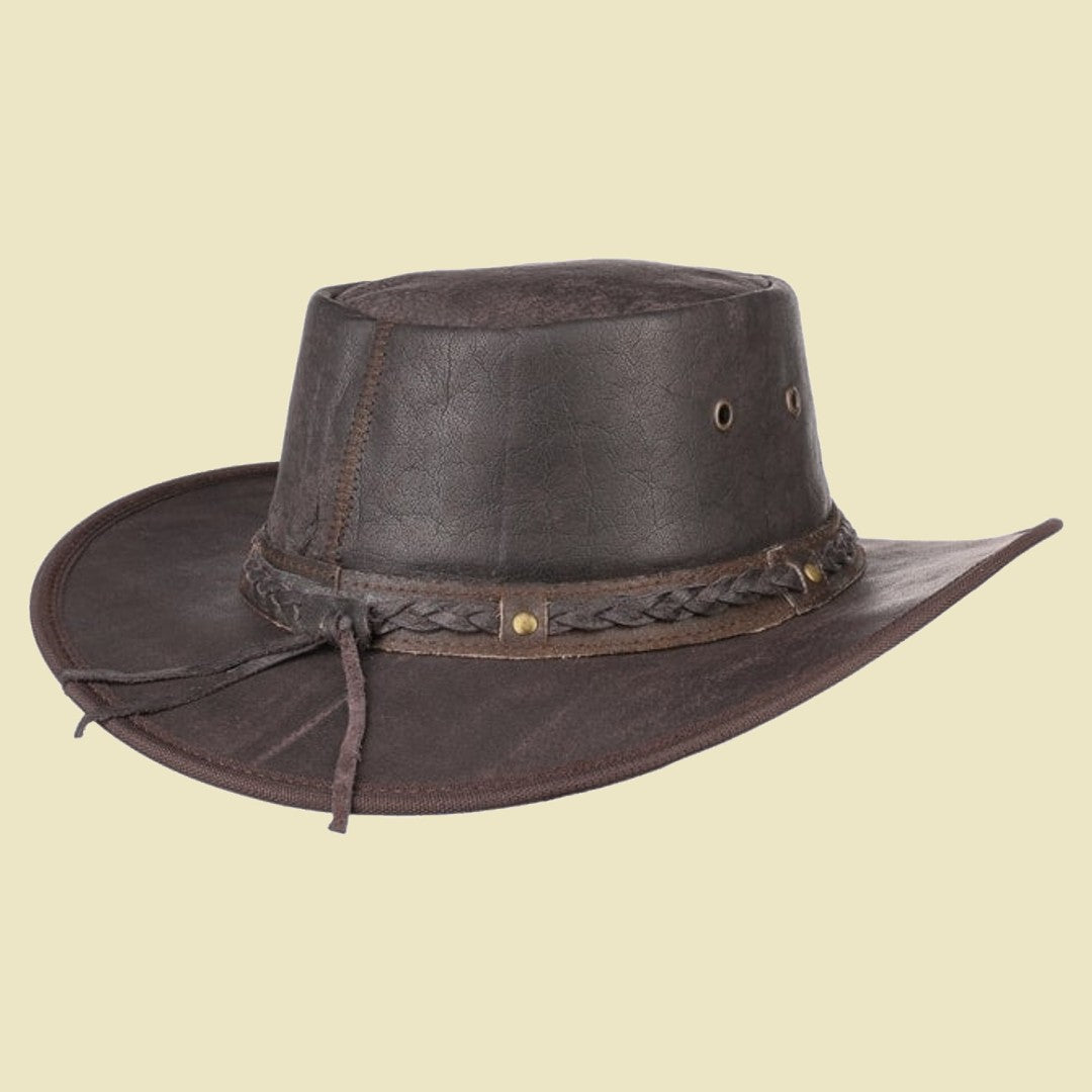The Trailblazer | Cowboy Hat