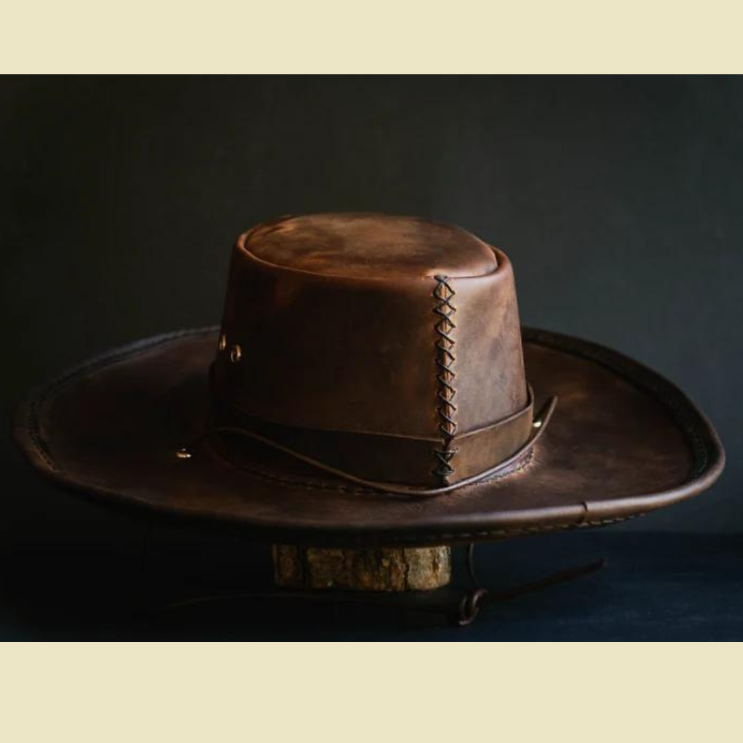 The Wrangler's Pride | Cowboy Hat