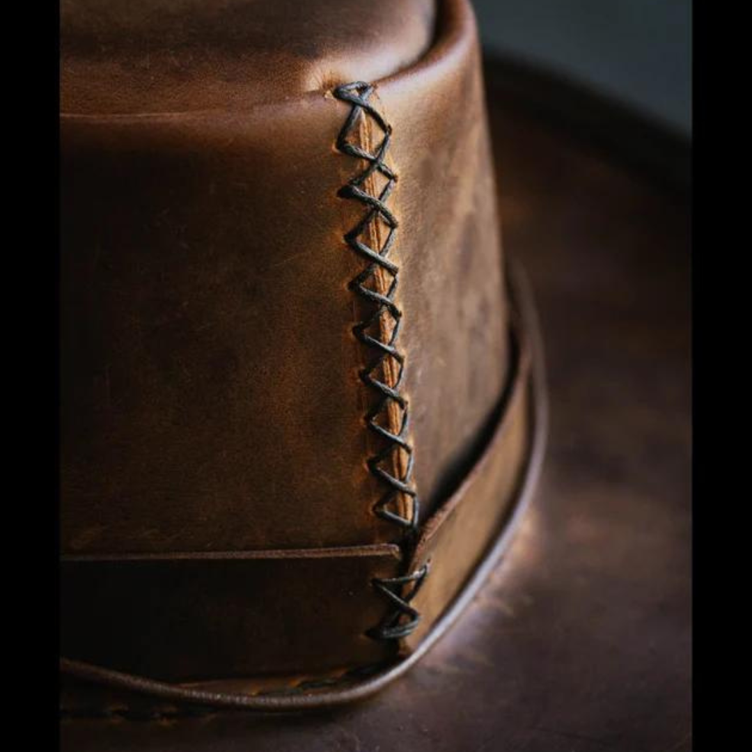 The Wrangler's Pride | Cowboy Hat