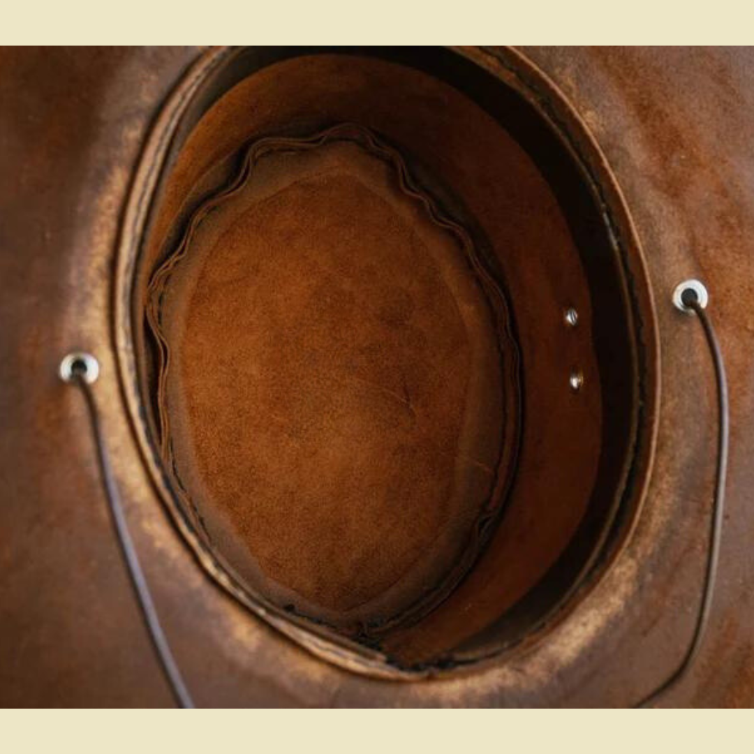 The Wrangler's Pride | Cowboy Hat