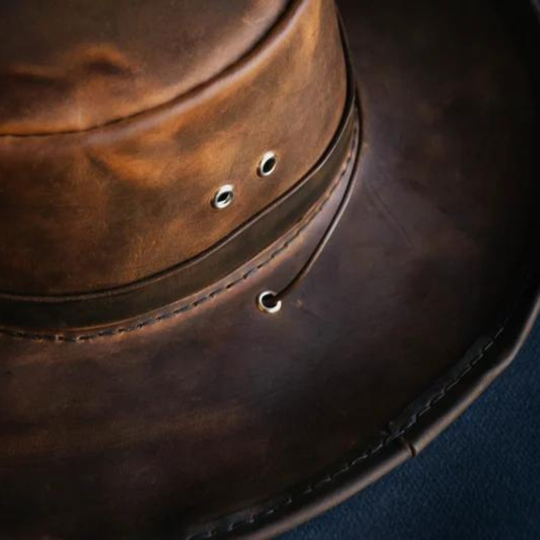 The Wrangler's Pride | Cowboy Hat