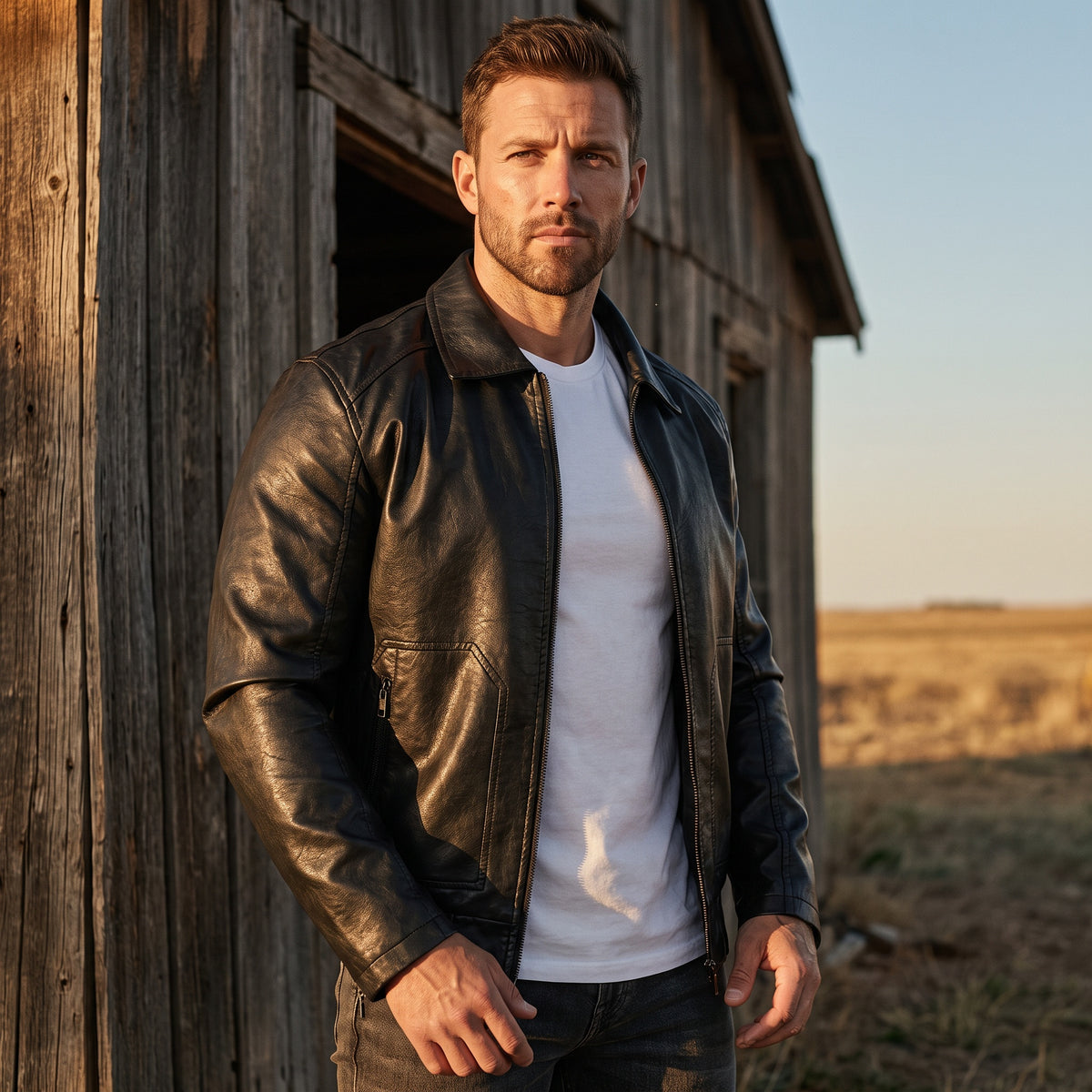The Harper by Wild Mount West, styled in Texas