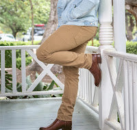 Taft Western Short Calfskin Boot