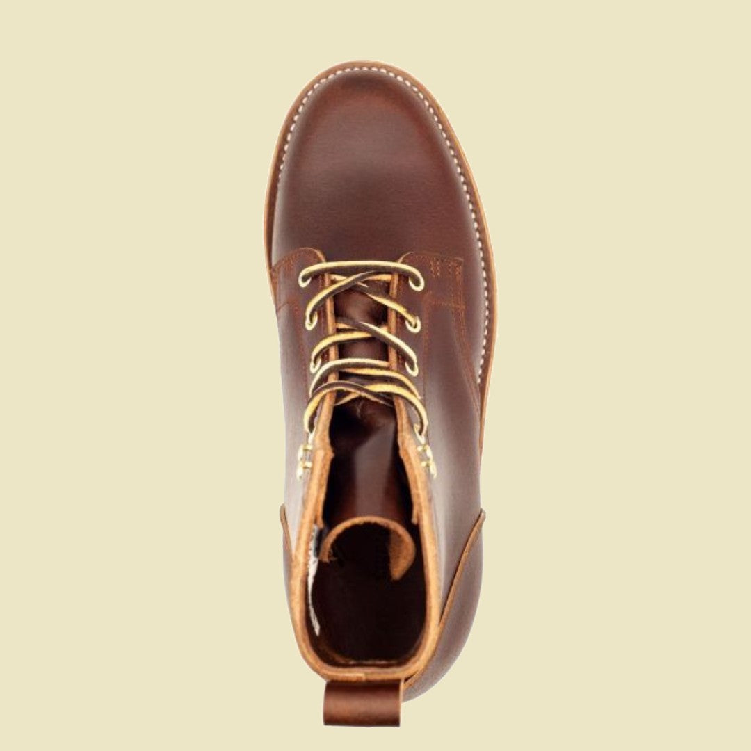 Carter Brown Cowboy Leather Boot