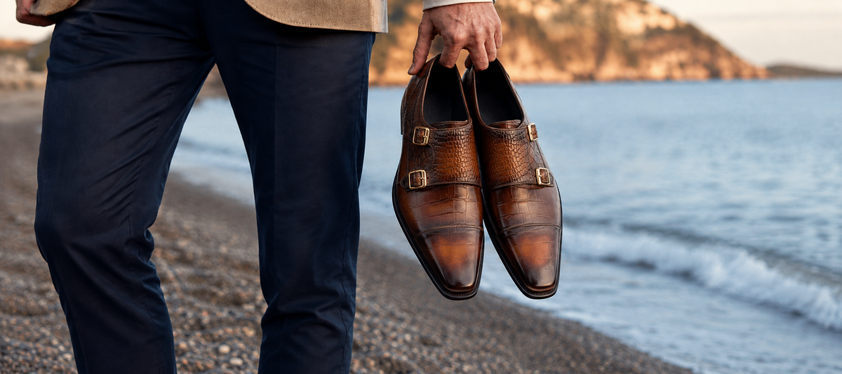 Men's Leather Shoes