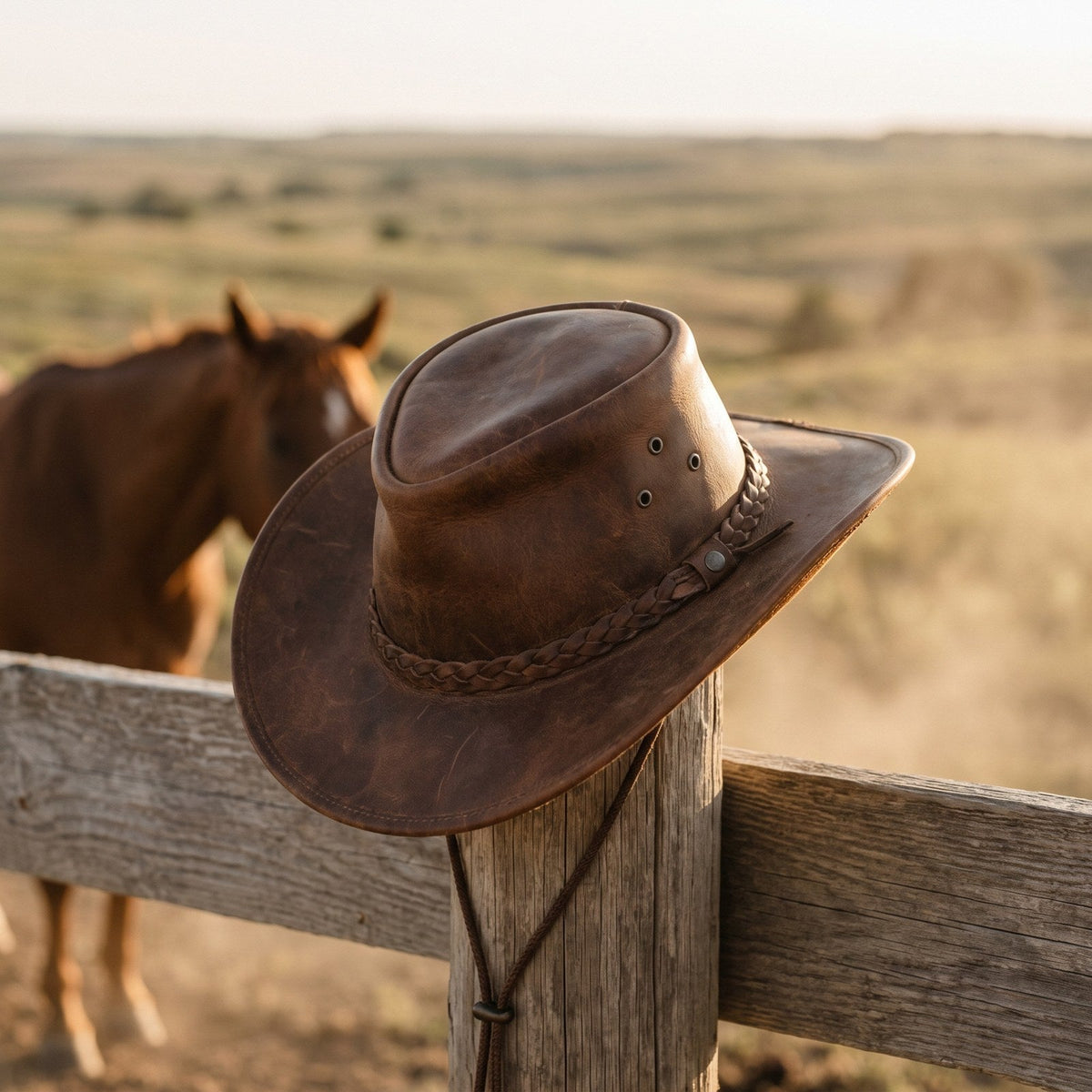 Wild Mount West cowboy hats