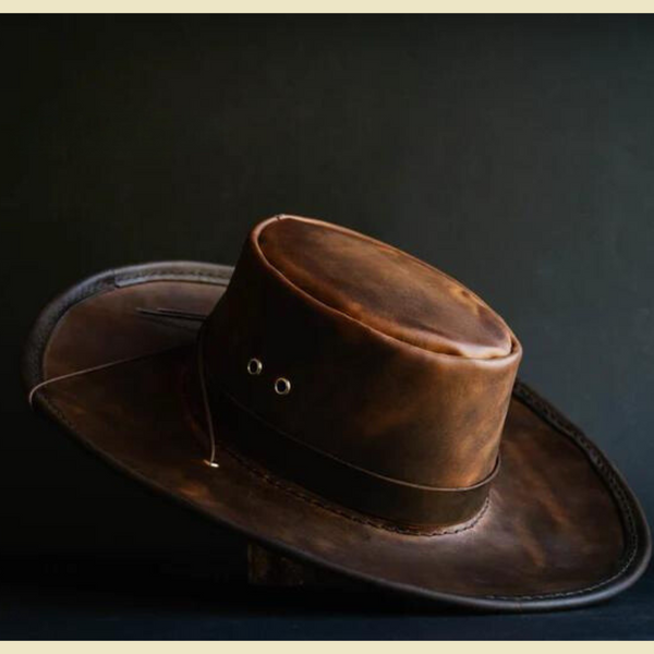 The Wrangler's Pride | Cowboy Hat