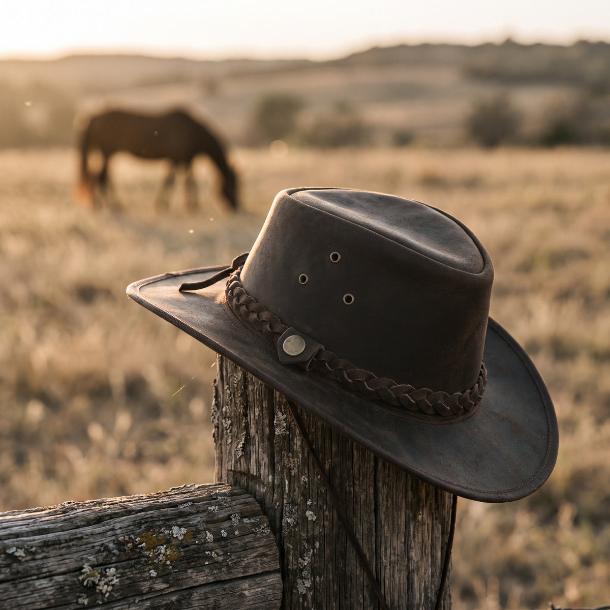 The Rodeo King by Wild Mount West, styled in Texas